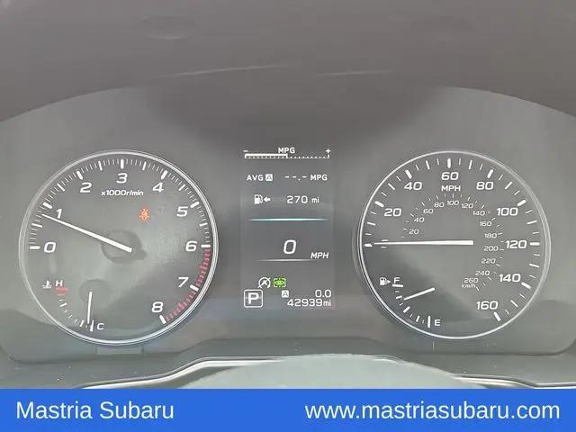 2022 Subaru Legacy Limited
