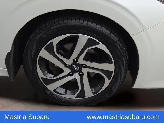 2022 Subaru Legacy Limited