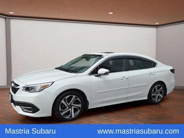 2022 Subaru Legacy Limited
