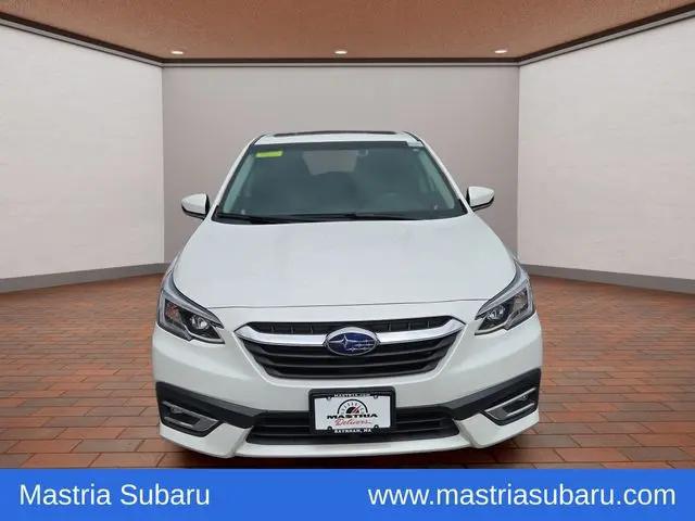 2022 Subaru Legacy Limited