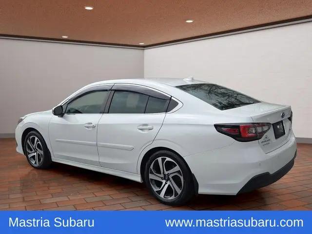 2022 Subaru Legacy Limited