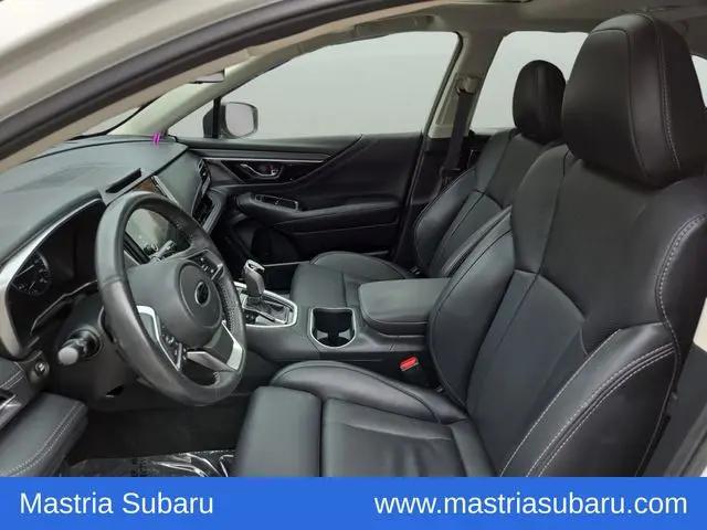 2022 Subaru Legacy Limited