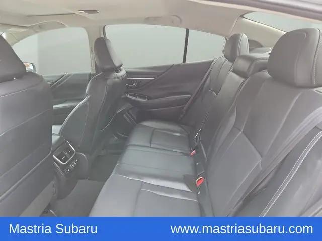 2022 Subaru Legacy Limited