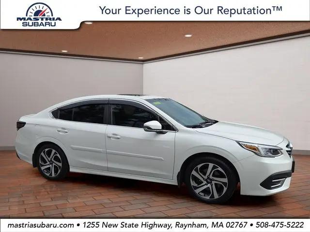 2022 Subaru Legacy Limited for sale in Raynham, MA