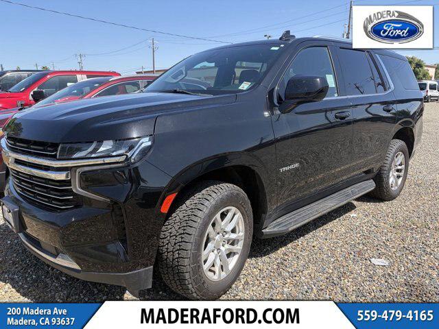 2021 Chevrolet Tahoe 2WD LT for sale in Madera, CA