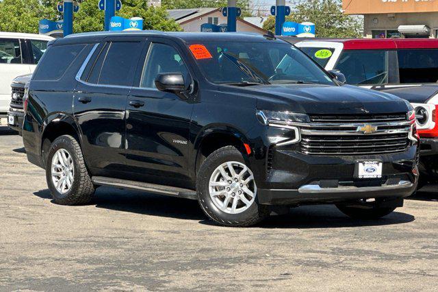 2021 Chevrolet Tahoe 2WD LT