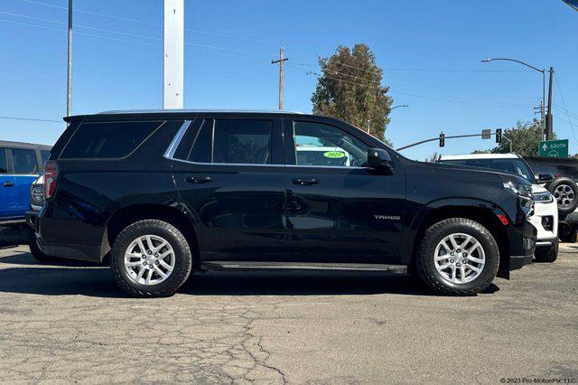 2021 Chevrolet Tahoe 2WD LT