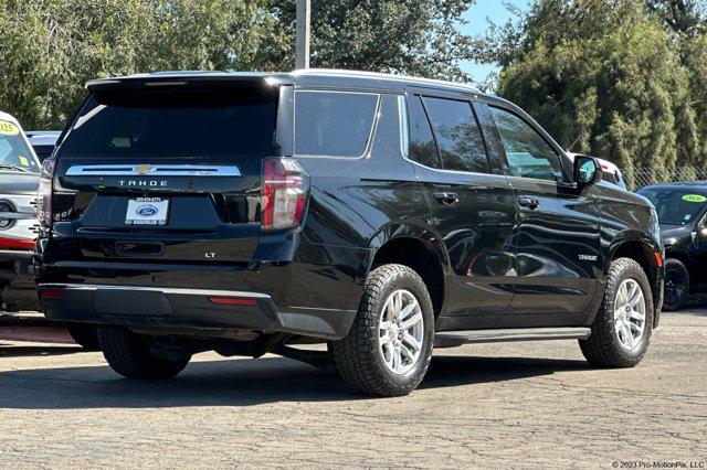 2021 Chevrolet Tahoe 2WD LT