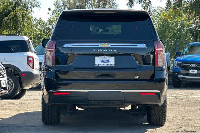 2021 Chevrolet Tahoe 2WD LT
