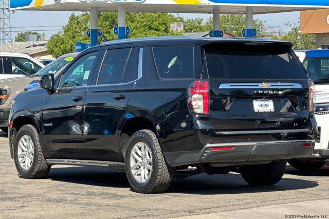 2021 Chevrolet Tahoe 2WD LT