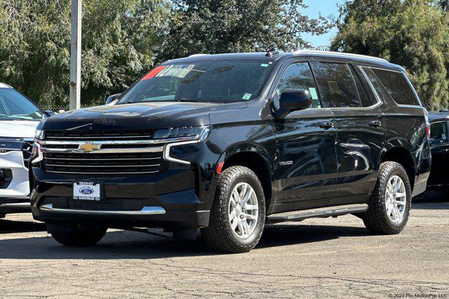 2021 Chevrolet Tahoe 2WD LT