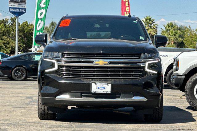 2021 Chevrolet Tahoe 2WD LT