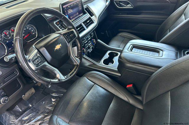 2021 Chevrolet Tahoe 2WD LT