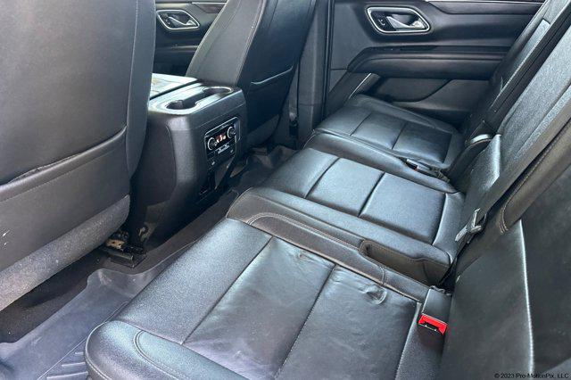 2021 Chevrolet Tahoe 2WD LT