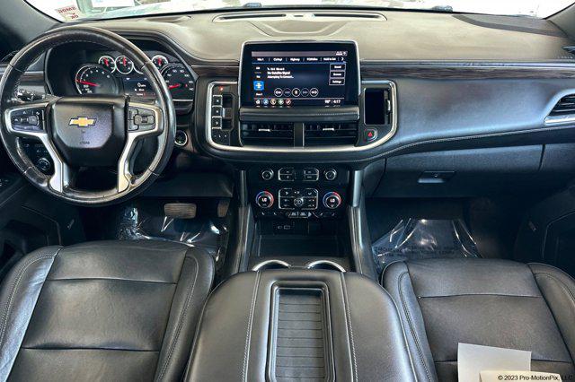 2021 Chevrolet Tahoe 2WD LT