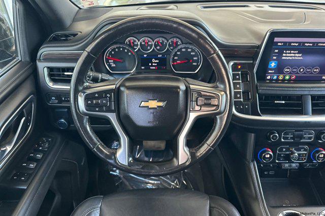 2021 Chevrolet Tahoe 2WD LT