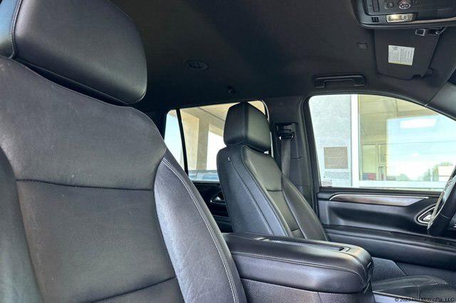 2021 Chevrolet Tahoe 2WD LT