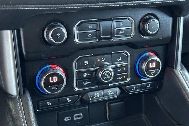 2021 Chevrolet Tahoe 2WD LT