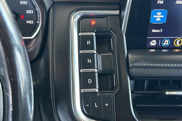 2021 Chevrolet Tahoe 2WD LT