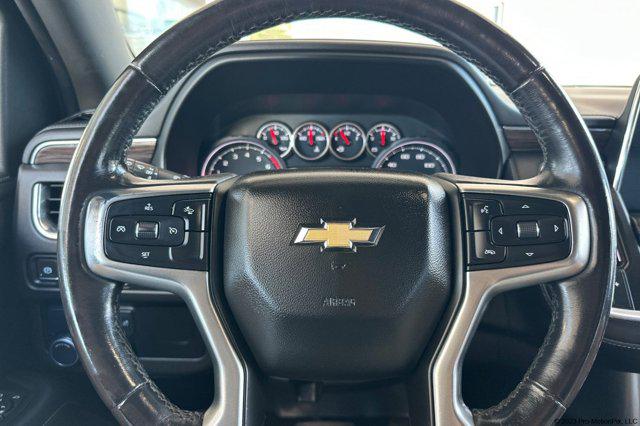 2021 Chevrolet Tahoe 2WD LT