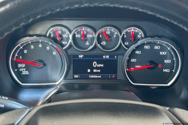 2021 Chevrolet Tahoe 2WD LT