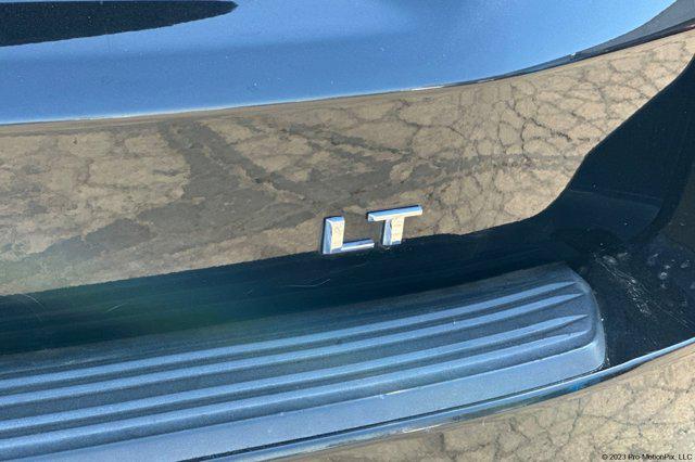 2021 Chevrolet Tahoe 2WD LT