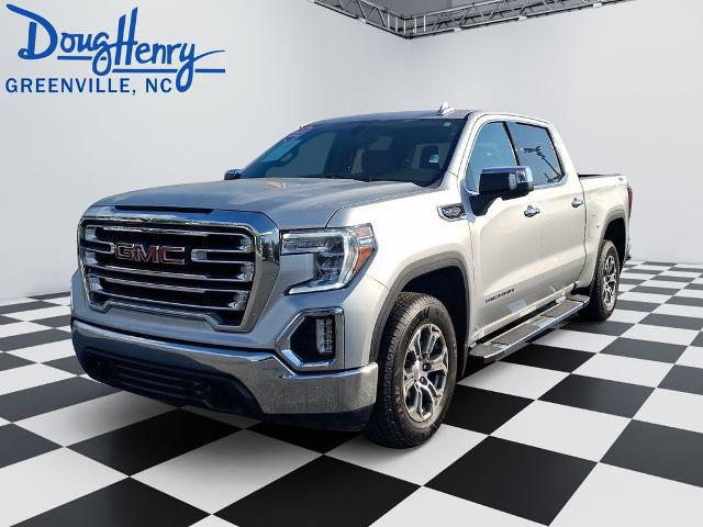 2022 GMC Sierra 1500 Limited 4WD Crew Cab Short Box SLT for sale in Ayden, NC