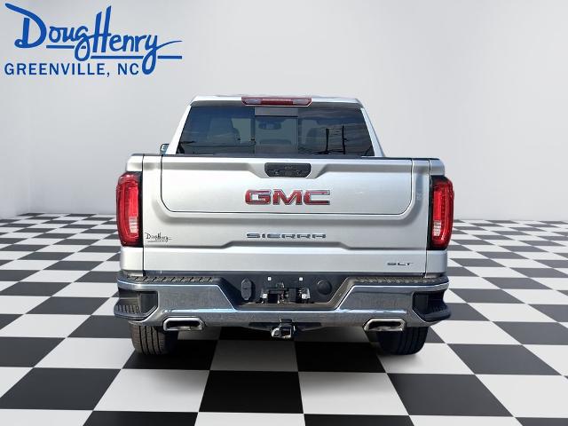 2022 GMC Sierra 1500 Limited 4WD Crew Cab Short Box SLT
