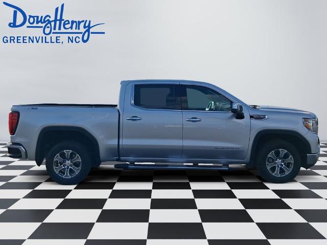 2022 GMC Sierra 1500 Limited 4WD Crew Cab Short Box SLT
