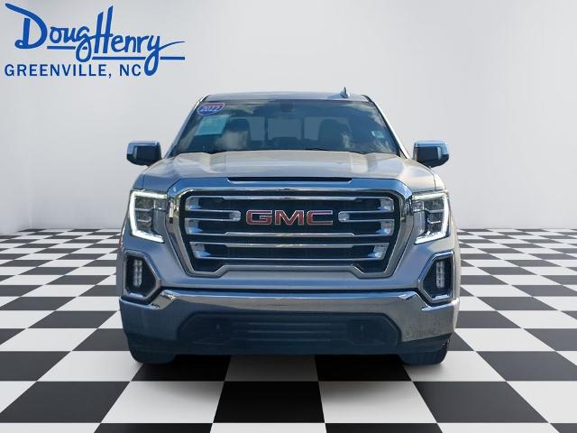 2022 GMC Sierra 1500 Limited 4WD Crew Cab Short Box SLT
