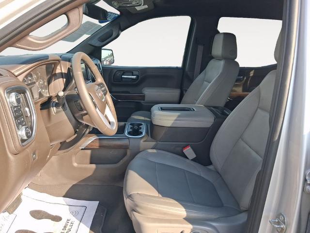 2022 GMC Sierra 1500 Limited 4WD Crew Cab Short Box SLT