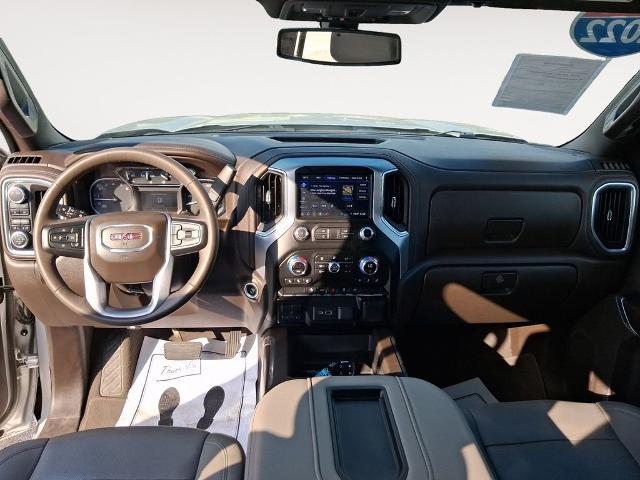 2022 GMC Sierra 1500 Limited 4WD Crew Cab Short Box SLT