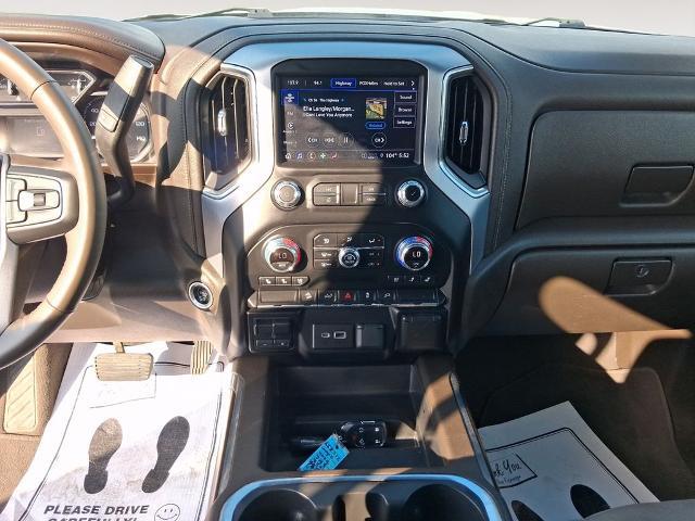2022 GMC Sierra 1500 Limited 4WD Crew Cab Short Box SLT