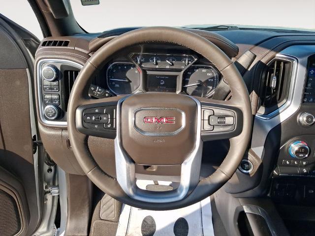 2022 GMC Sierra 1500 Limited 4WD Crew Cab Short Box SLT