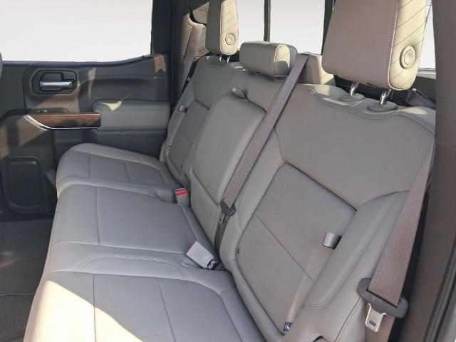 2022 GMC Sierra 1500 Limited 4WD Crew Cab Short Box SLT