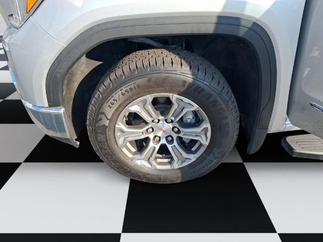2022 GMC Sierra 1500 Limited 4WD Crew Cab Short Box SLT