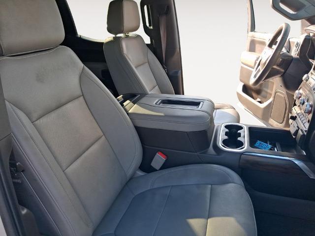 2022 GMC Sierra 1500 Limited 4WD Crew Cab Short Box SLT
