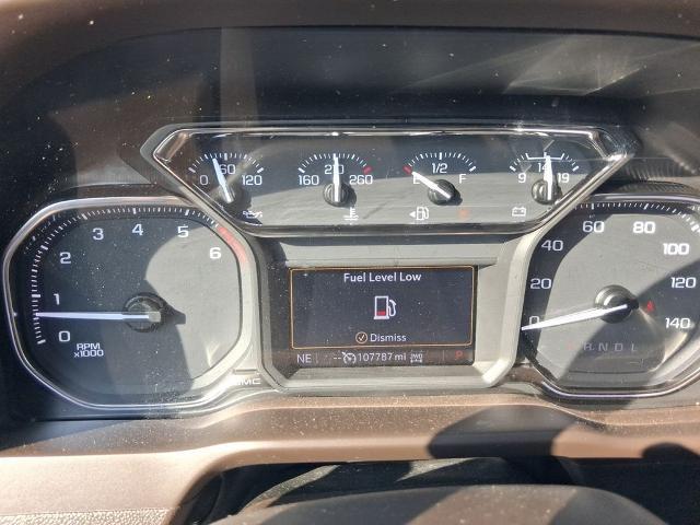 2022 GMC Sierra 1500 Limited 4WD Crew Cab Short Box SLT