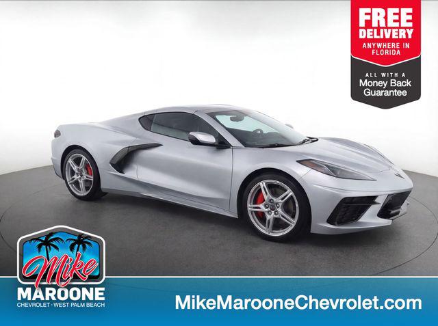2022 Chevrolet Corvette Stingray RWD Coupe 2LT for sale in West Palm Beach, FL