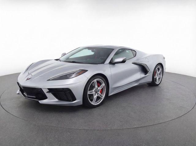 2022 Chevrolet Corvette Stingray RWD Coupe 2LT