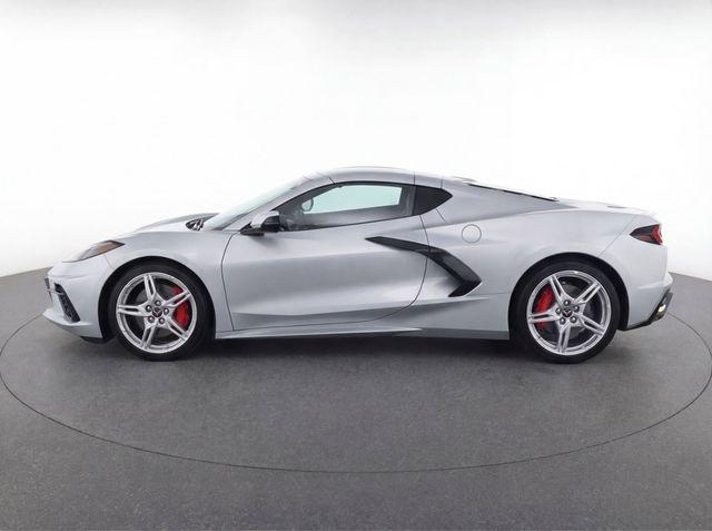 2022 Chevrolet Corvette Stingray RWD Coupe 2LT