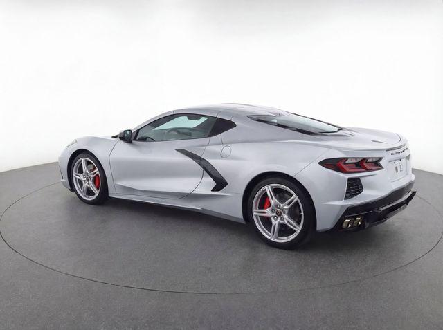 2022 Chevrolet Corvette Stingray RWD Coupe 2LT