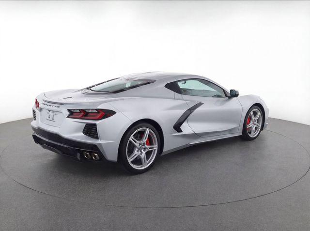 2022 Chevrolet Corvette Stingray RWD Coupe 2LT