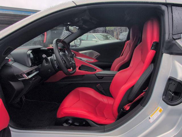 2022 Chevrolet Corvette Stingray RWD Coupe 2LT