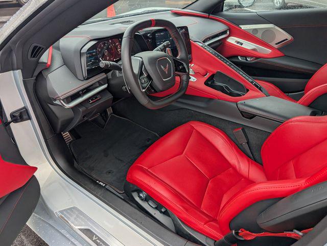 2022 Chevrolet Corvette Stingray RWD Coupe 2LT