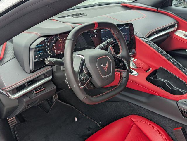 2022 Chevrolet Corvette Stingray RWD Coupe 2LT