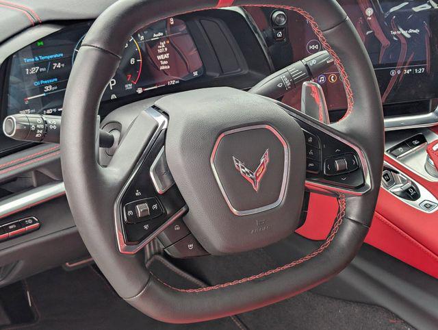 2022 Chevrolet Corvette Stingray RWD Coupe 2LT