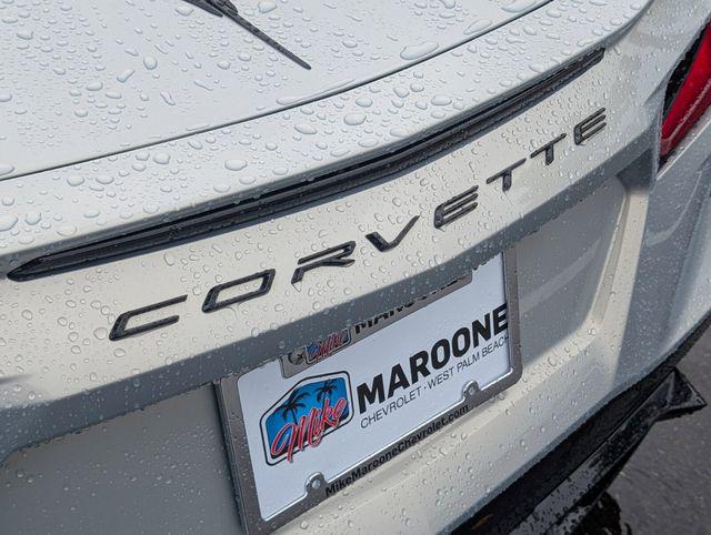 2022 Chevrolet Corvette Stingray RWD Coupe 2LT