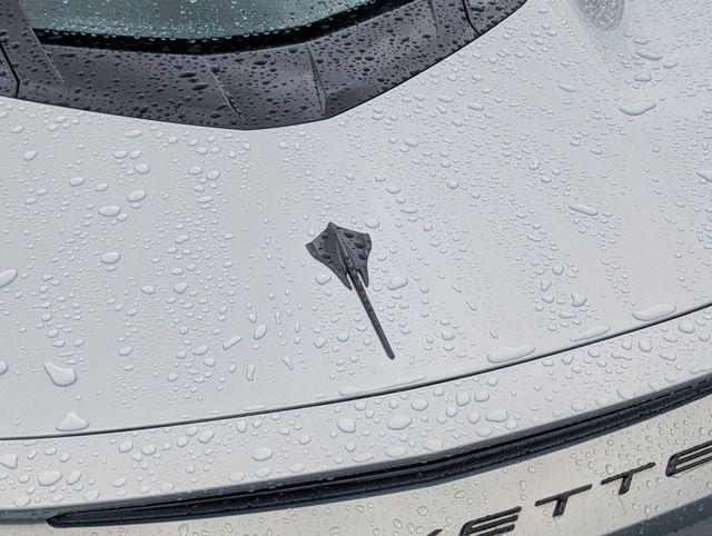2022 Chevrolet Corvette Stingray RWD Coupe 2LT