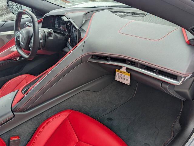 2022 Chevrolet Corvette Stingray RWD Coupe 2LT